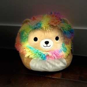 12” Squishmallow Rare Leonard the Lion